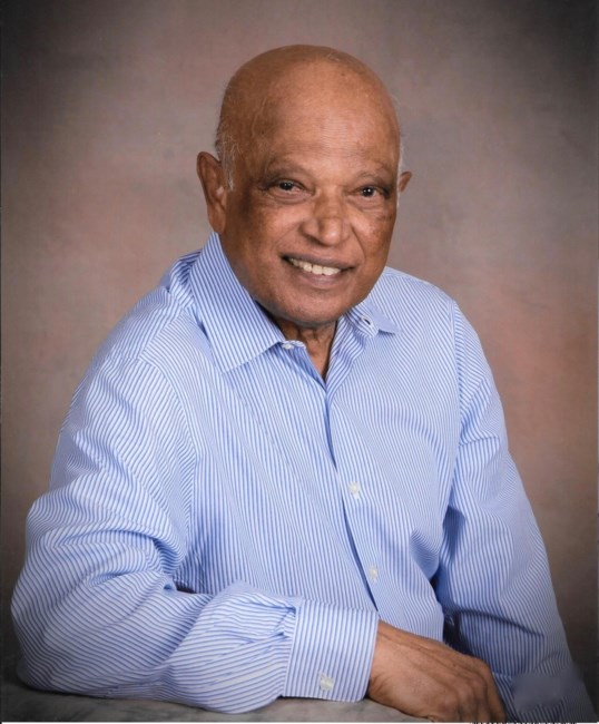 Obituary of Kovil P. Abraham
