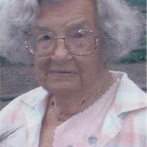 Obituary of Doris Goodwin