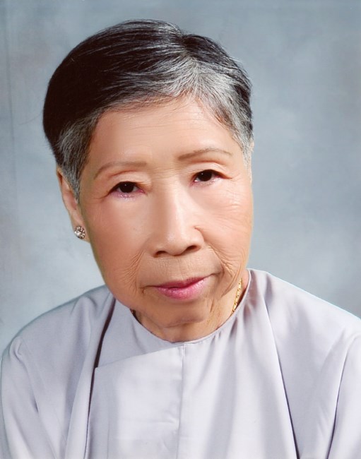 Obituary of Huynh Thi Hoa