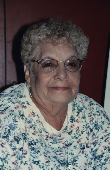 Obituary of Regina V Lucero