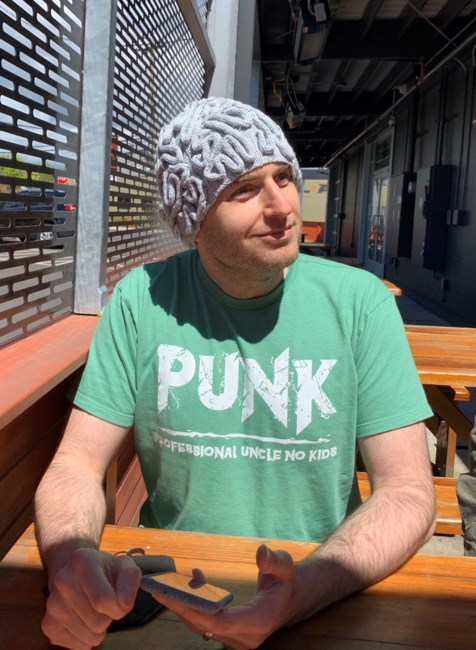 Obituary of Samuel Fichman Zvi Haber