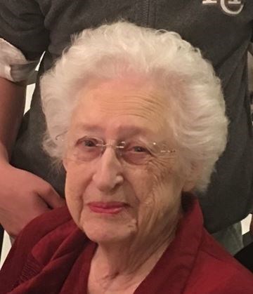 Obituary of Doris Rodrigue Clifton