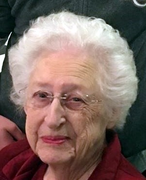 Obituary of Doris Rodrigue Clifton