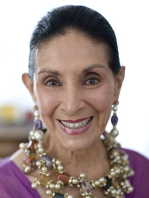 Obituary of Mary Giovingo de La Barre