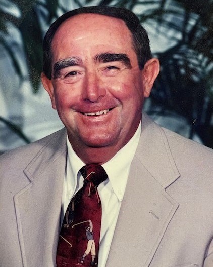 Obituary of James W. Barnes