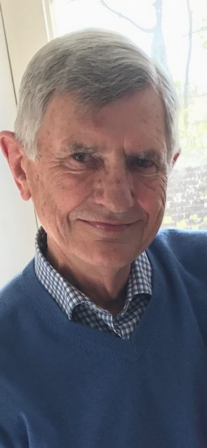 Obituary of Nigel Thomas Goodchild