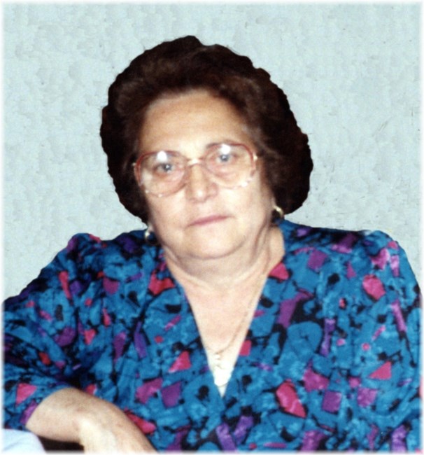 Obituary of Maria Brunina Bertucci