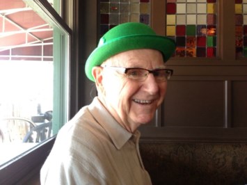 Obituary of Edward Francis Hegarty