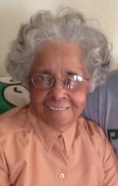 Obituary of Norma Lorrayne Robinson
