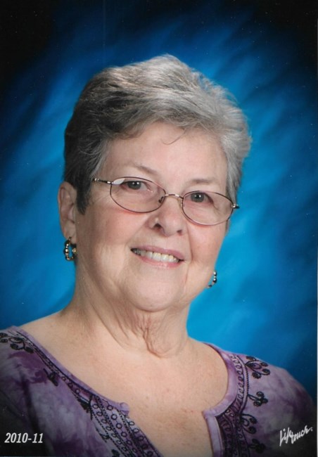 Obituary of Gwendolyn "Sue" Knight