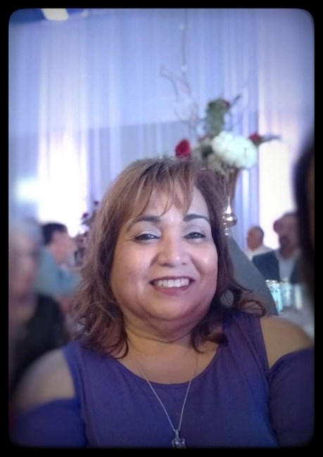 Obituary of Irma P. Huerta