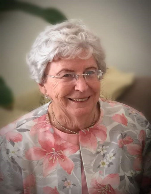 Obituary of Gertrude M. Vanderveen