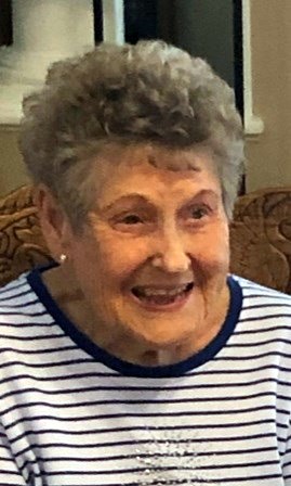 Obituary of Lillian Rister