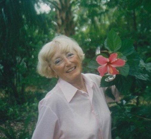 Obituary of Jean H. Hess