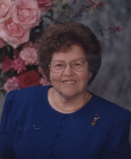 Obituary of Betty Jean Pace