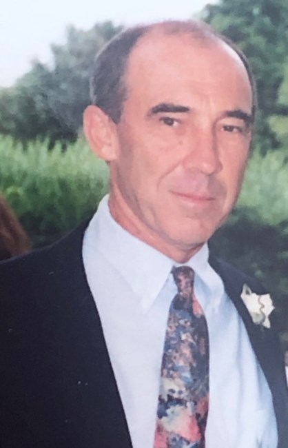 Obituary of Michael Frederick Rogan