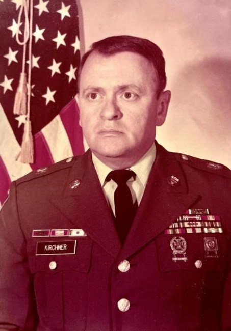 Obituary of Larry Eugene Kirchner