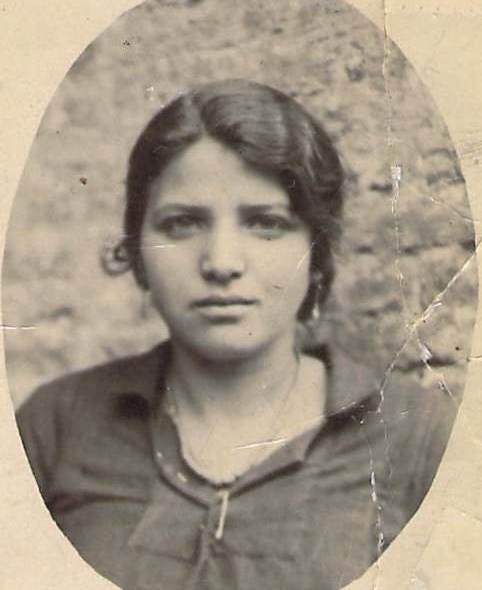 Obituary of Anna Moranti Parente