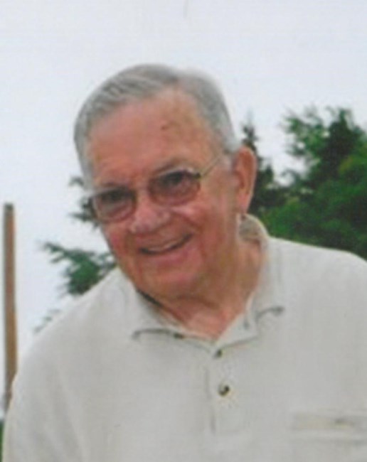Obituary of Donald Curry