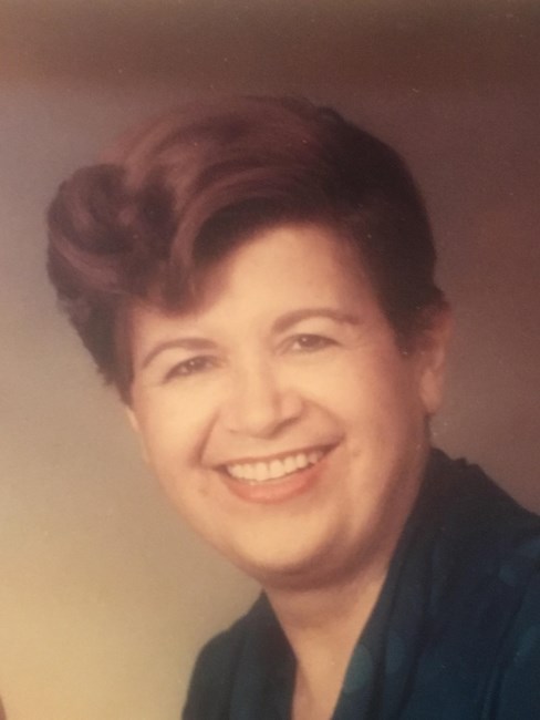 Obituary of Maria Elena Fraga Martinez