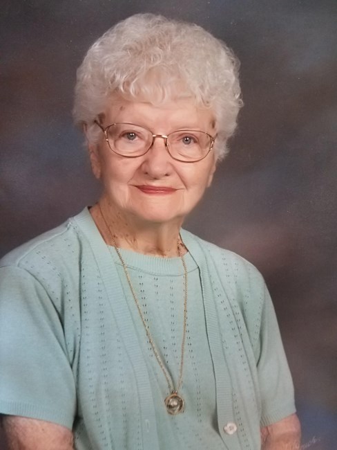 Obituary of Jeanette Jump Burris