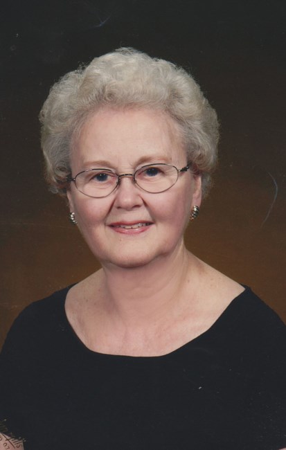 Obituary of Margaret Carter Andre