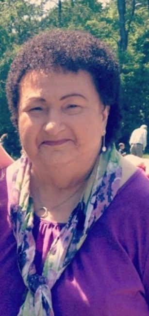 Obituary of Harriett Lavern Thacker