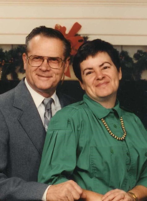 Obituary of Eldon R. Waters & Betty Ann Waters