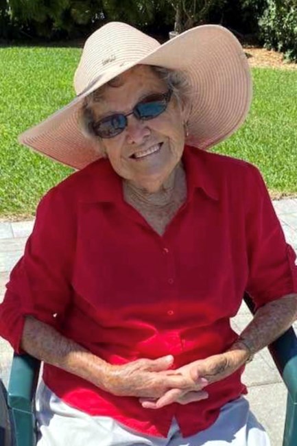 Obituary of Olga Rosetta Rivers