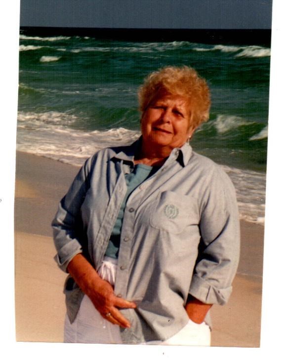 Obituary of Shirley Marie Pomering