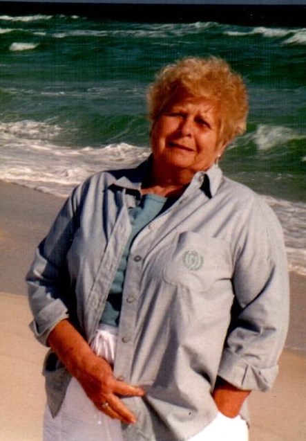 Obituary of Shirley Marie Pomering