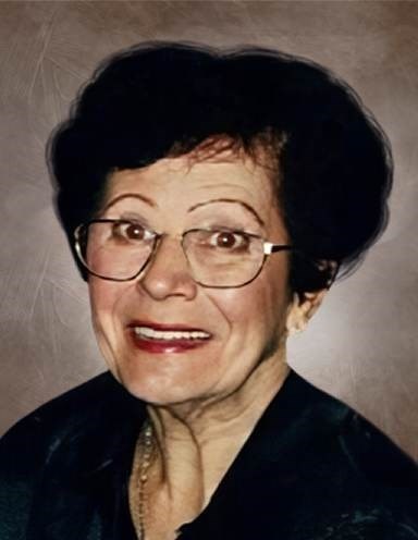 Avis de décès de Jeannine Dessert