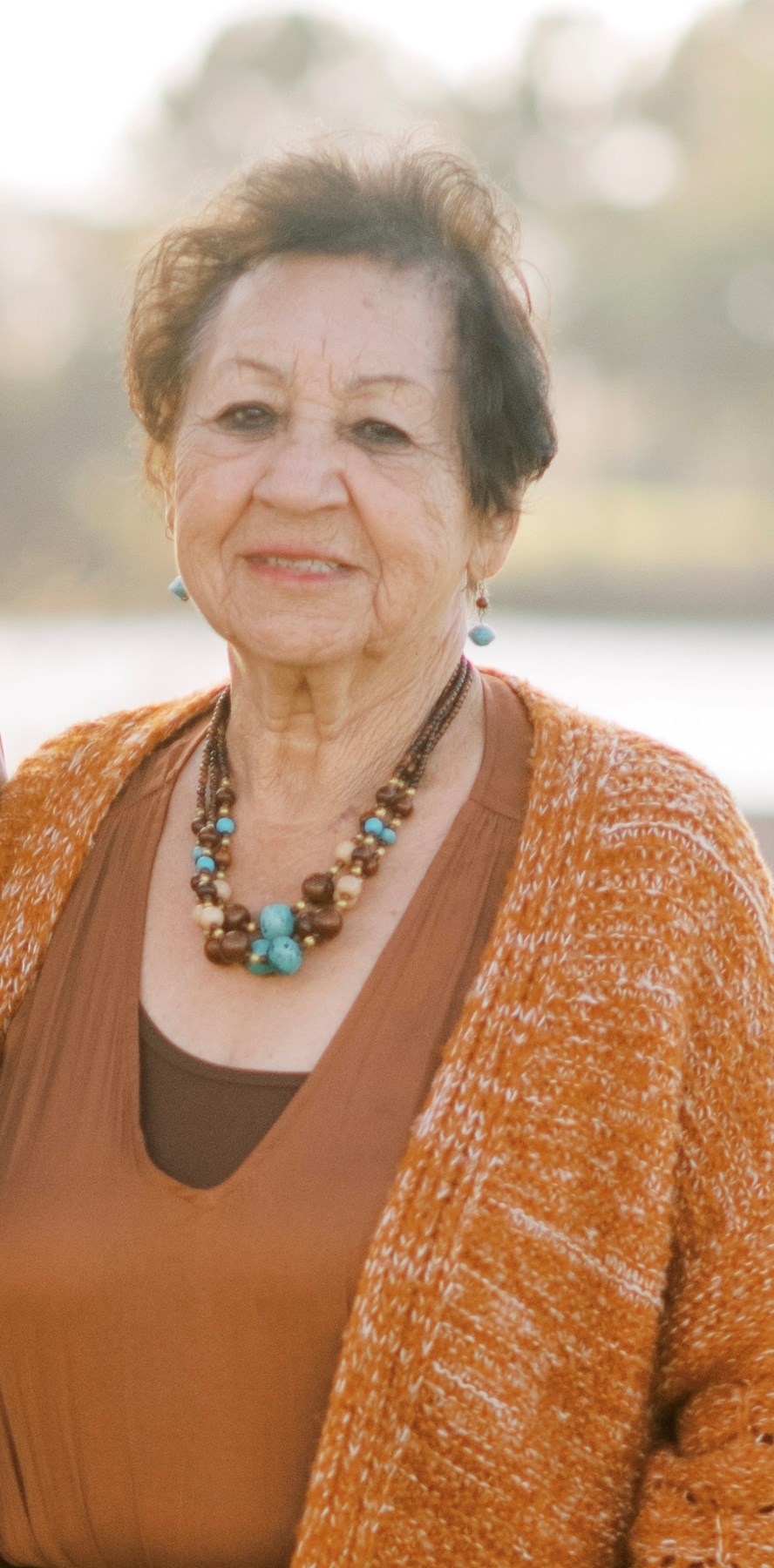 Obituary of Julia Arzate