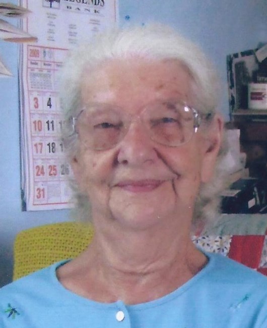 Obituary of Matilda J Dunn