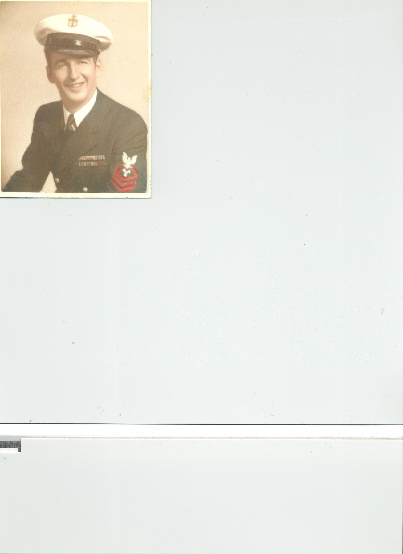 Obituary of Joseph Robert Parenteau