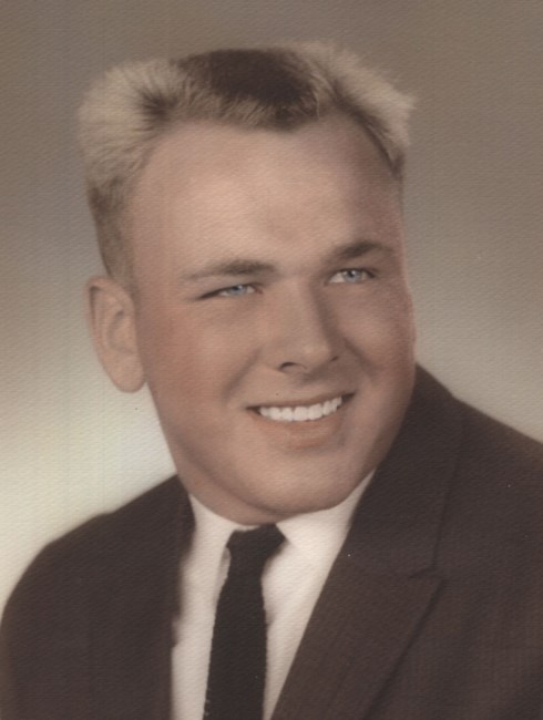 Obituary of Stephen Powell