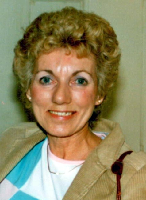 Obituary of Irene Mary Brown Marsh