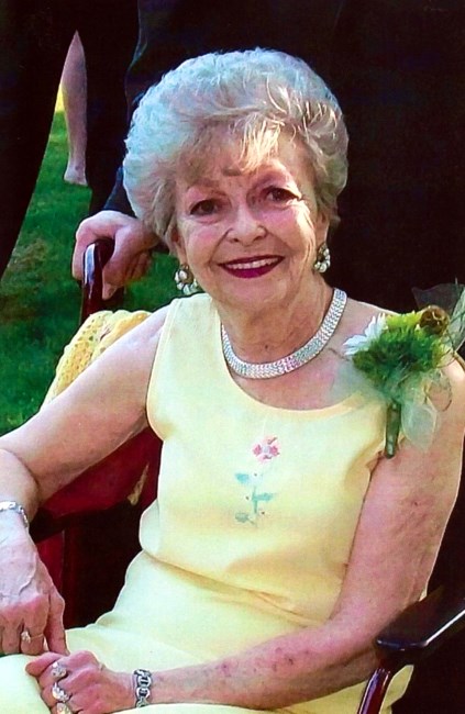 Avis de décès de Dorothy Taylor Bradford