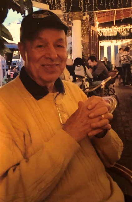 Obituary of David Eisenberg