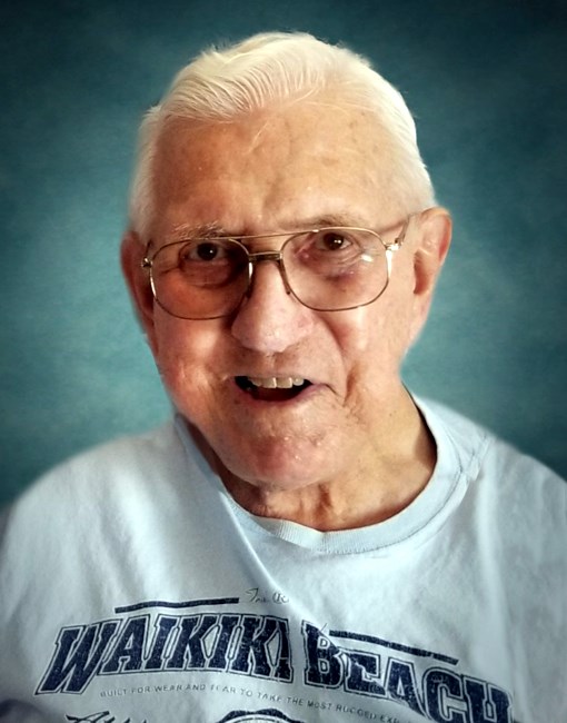 Obituary of Robert W. Geier