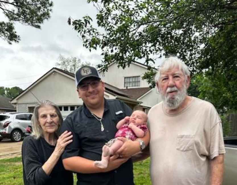 Obituary of Paul Crook