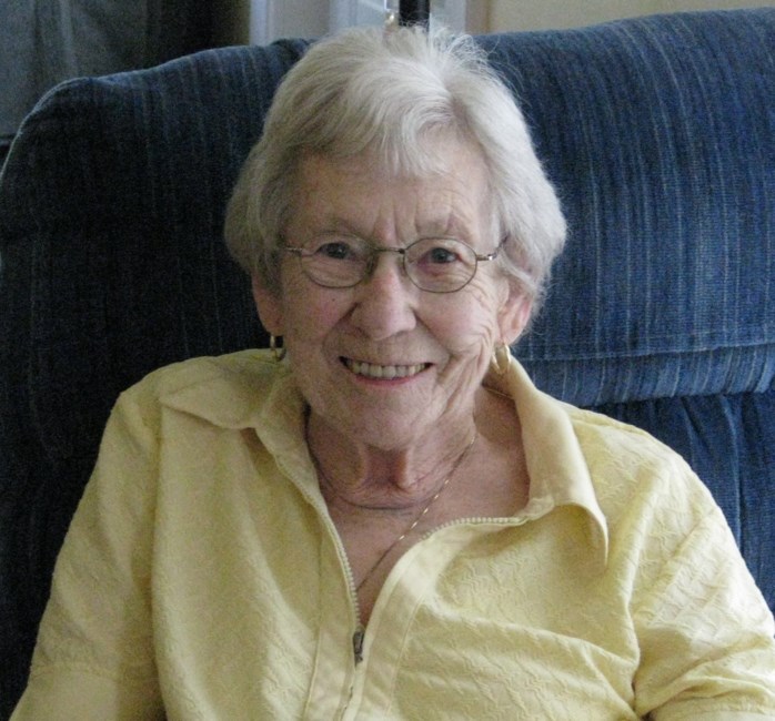 Obituary of Catherine MacKay