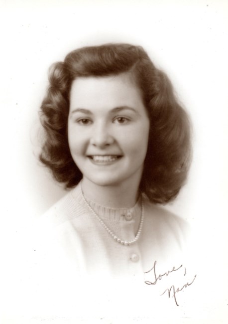 Obituary of Nanette Marie Moreno