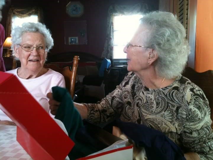 Obituary of Edna B. Dickerson