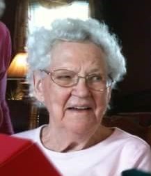 Obituary of Edna B. Dickerson