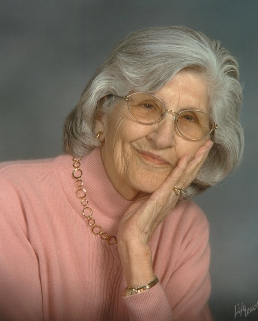 Obituary of Mary Frances Robinson