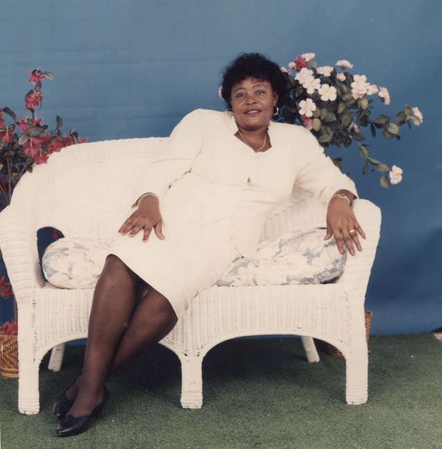Obituario de Rose Marie Pierre