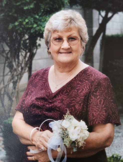 Obituary of Frances Nell Dennis