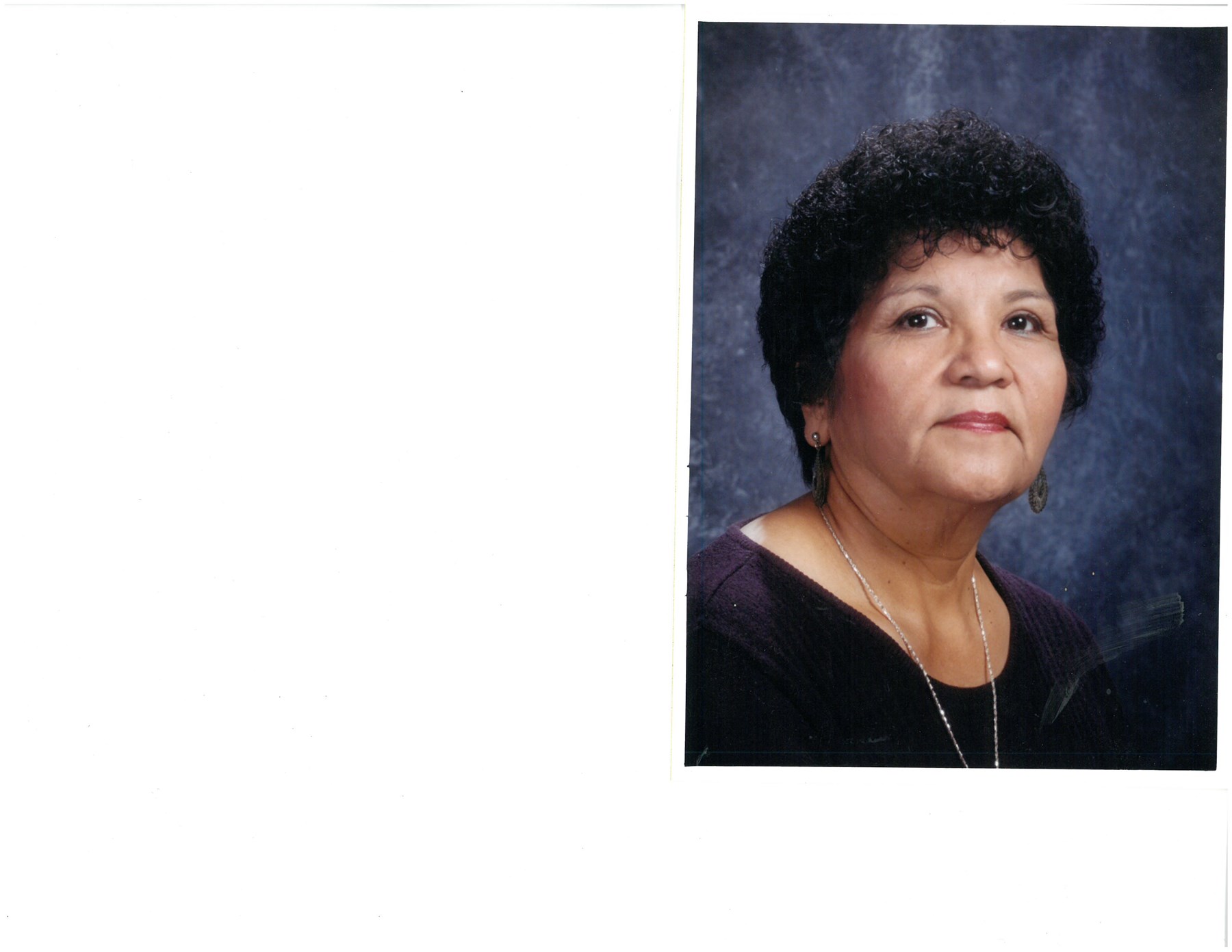 Obituary of Mary Trevino