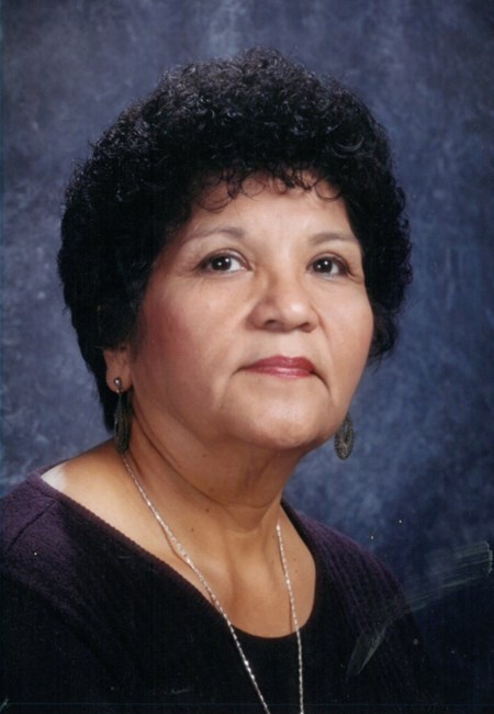 Obituary of Mary Trevino